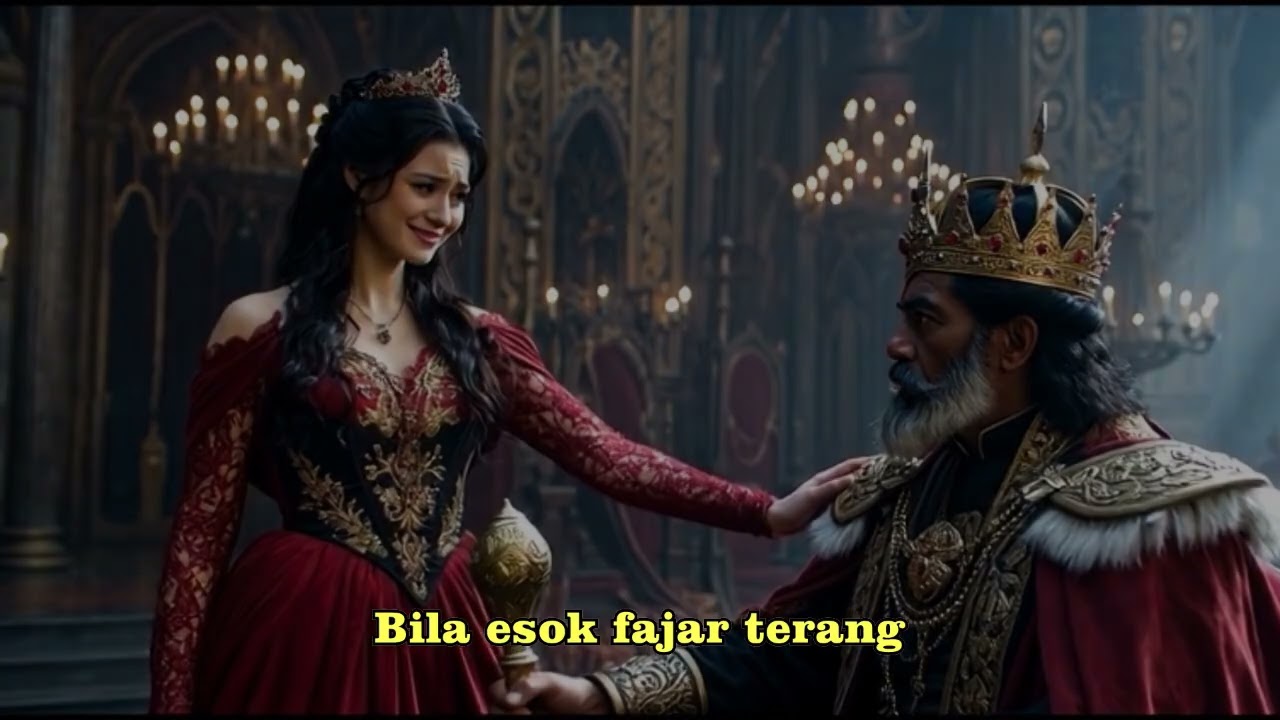 Pedang sang panglima  #LaguEpik #CintaTerlarang