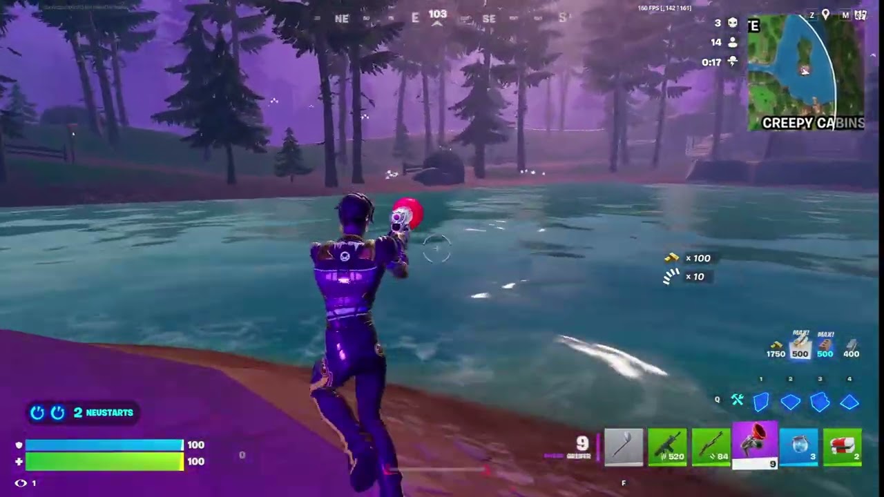 Fortniite Reload Gameplay