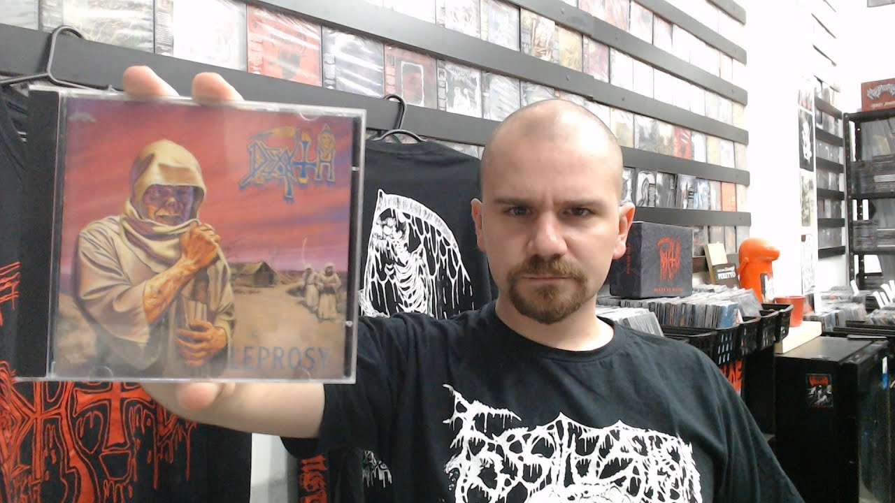 MAIS DO MESMO, SÓ QUE... MELHORADO!!!! | LEPROSY - SEMANA DEATH 2