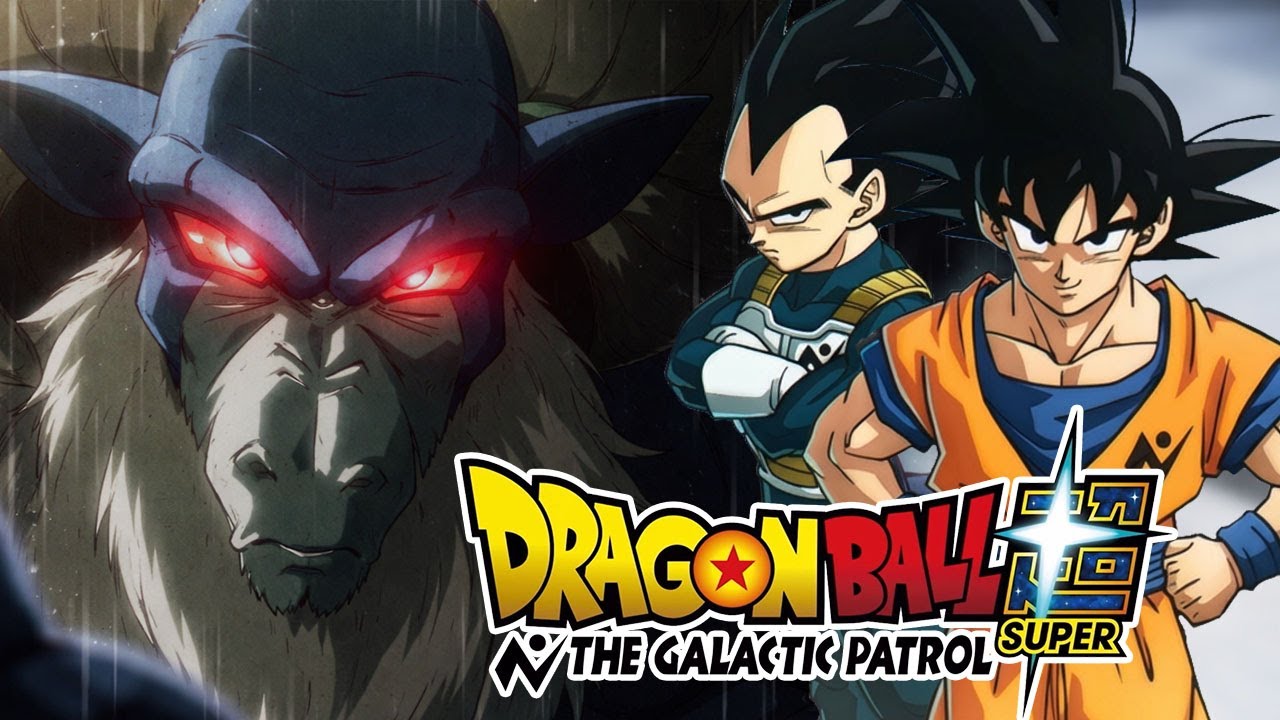 ALLE INFOS über DRAGON BALL SUPER: MORO (2027)