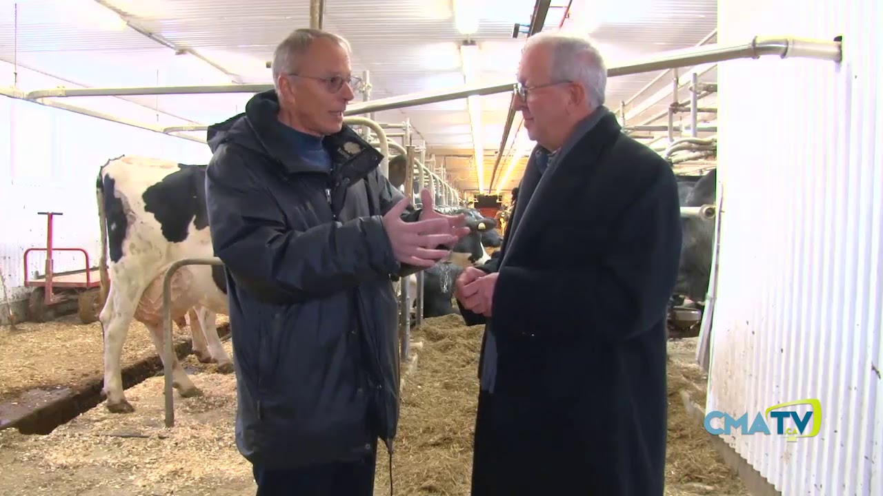 Les Belles Histoires - Fromagerie Ile-aux-Grues - Partie 1