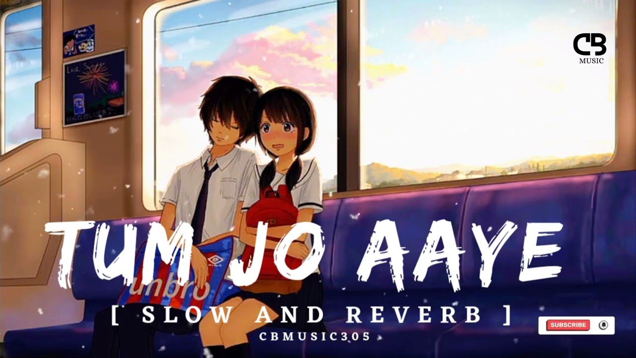 TUM JO AAYE ❤️🎧( Slowed + reverb ) | Rahat Fateh Ali Khan | Tulsi Kumar |