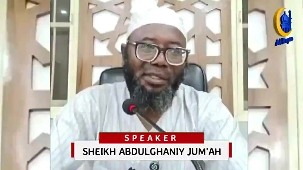 WHAT IS THE POSITION OF THE SULTAN OF SOKOTO IN NIGERIA? | SHEIKH ABDULGHANIY JUM'AH (Abul Barakaat)