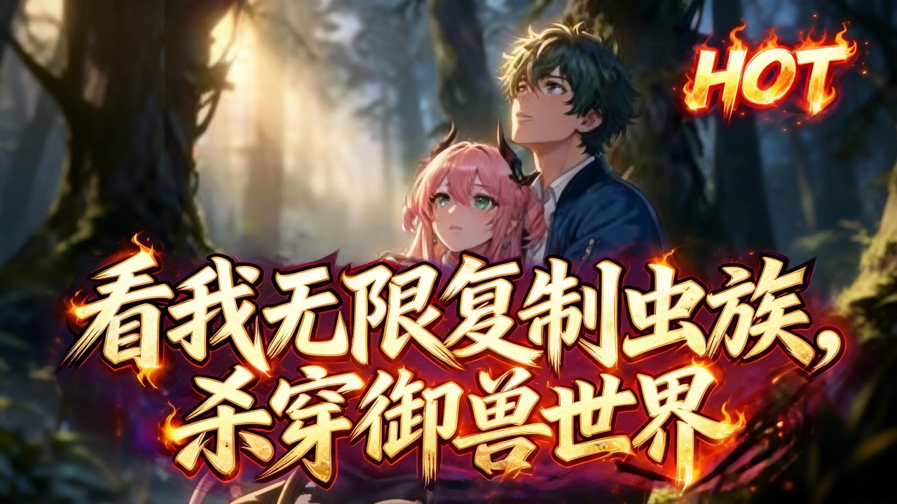 💥💥💥【FULL】《看我无限复制虫族，杀穿御兽世界》#最新漫劇全集 #漫劇 #熱門漫劇 #漫劇推薦 #AI #阿星推文
