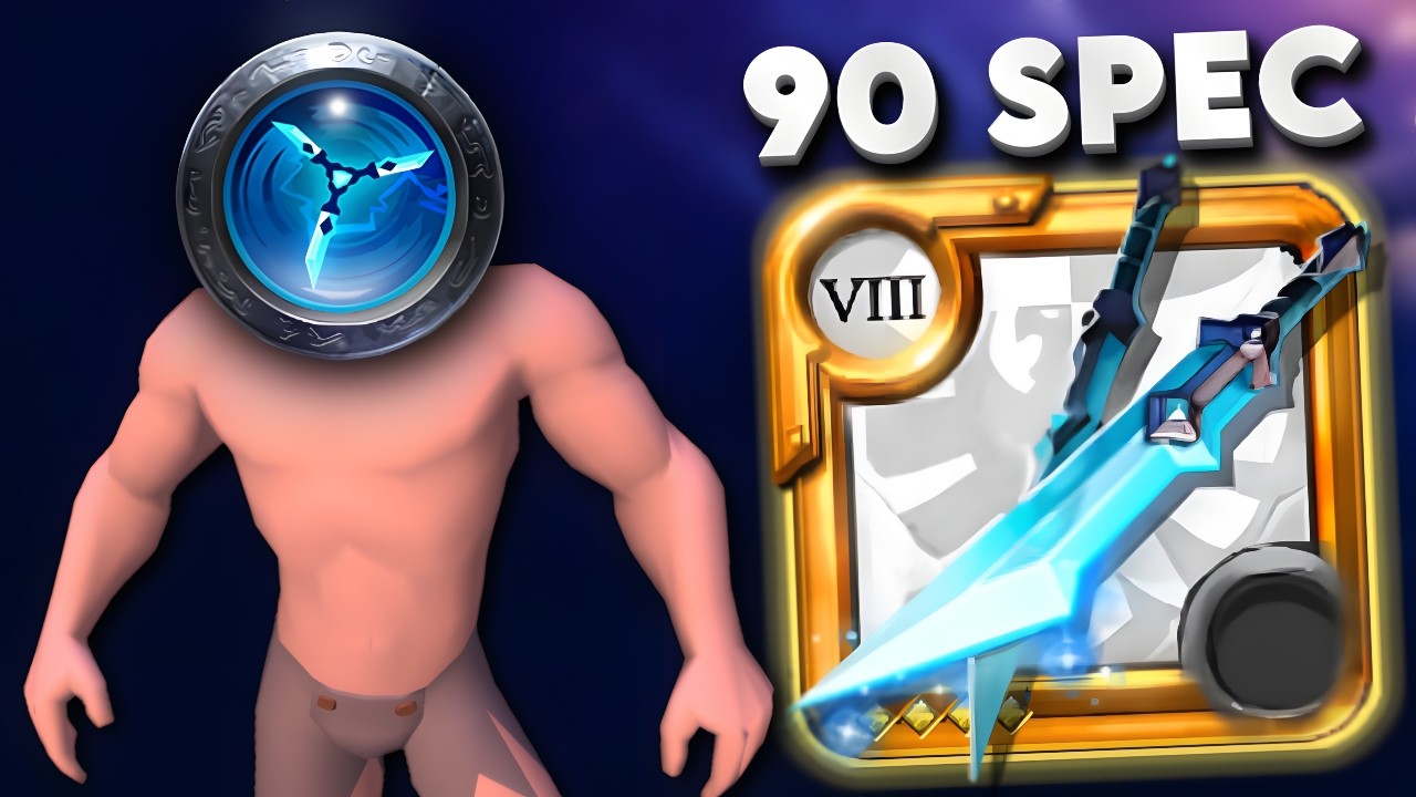 Zero To Hero TWIN SLAYERS - 90 Spec - Albion Online