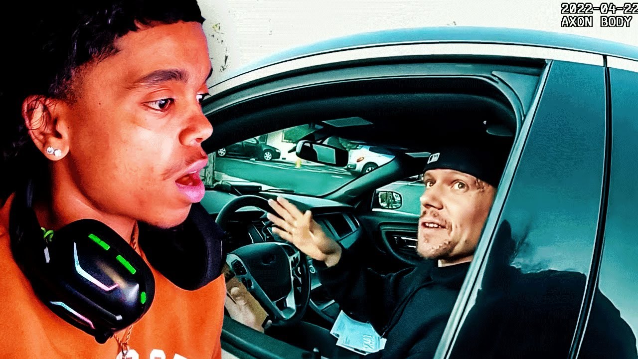 A Cop Realizes They&rsquo;ve Arrested an FBI Agent