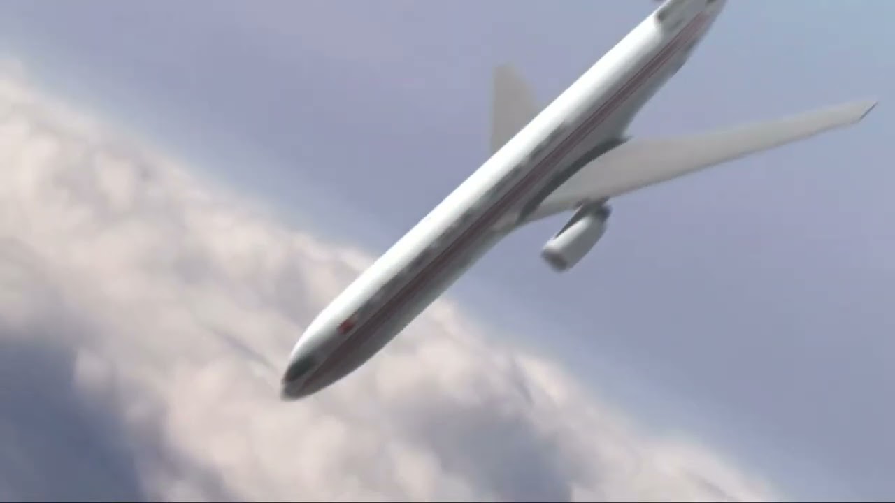 Turkish airline flight 981 cvr recreation + mayday recreation (yes is it a cvr recreation)