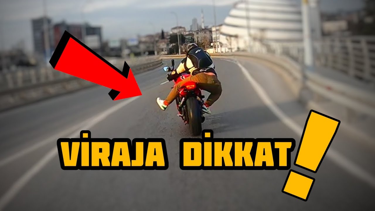 TRAFİKTE KEYİFLİ DAKİKALAR | MOTOVLOG