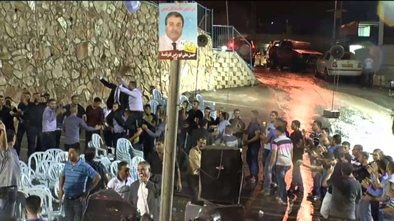 افراح د صالح عبود عيلوط جزى 3 موسى حافظ وجهاد حافظ وتميم أسدي
