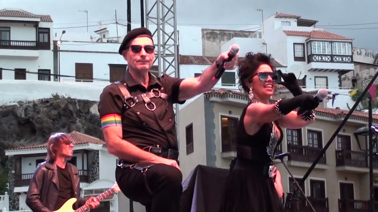 -Estoy por ti- Amistades Peligrosas, Tenerife, 2.023
