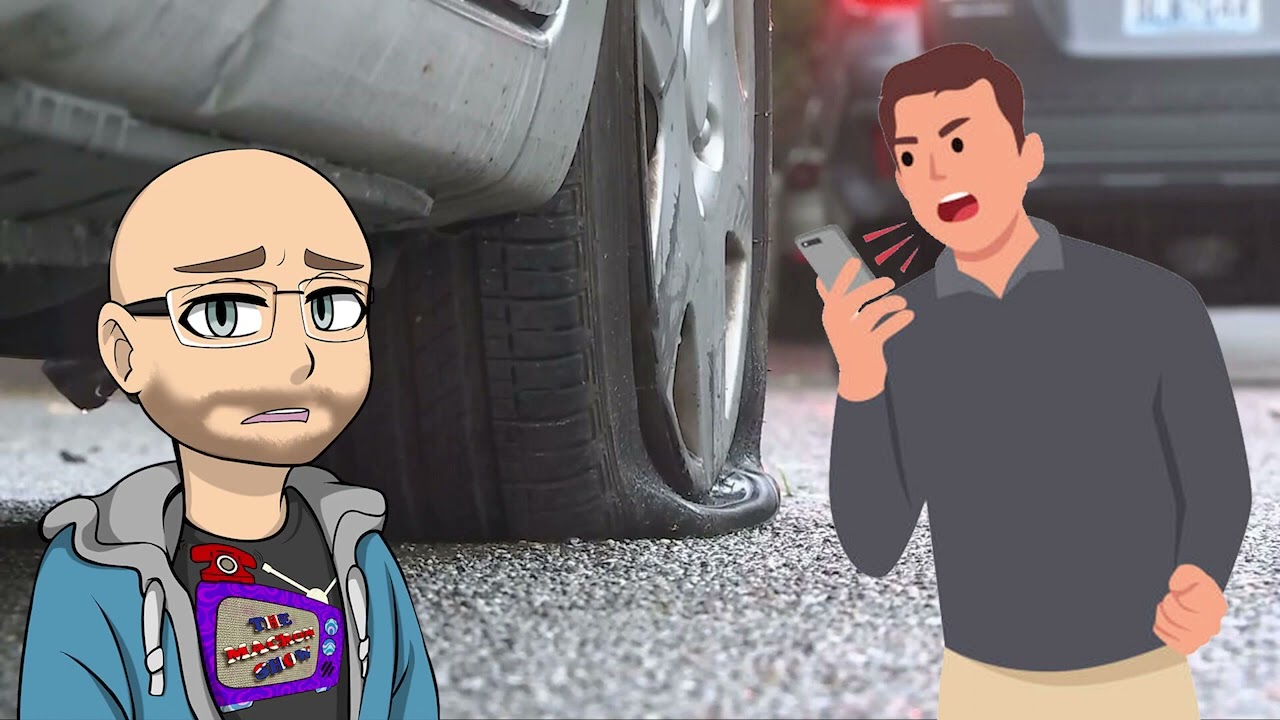 The Wrong Tyres (Prank Call)
