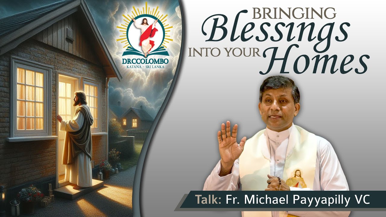 Talk by Fr Michael Payyapilly VC | 