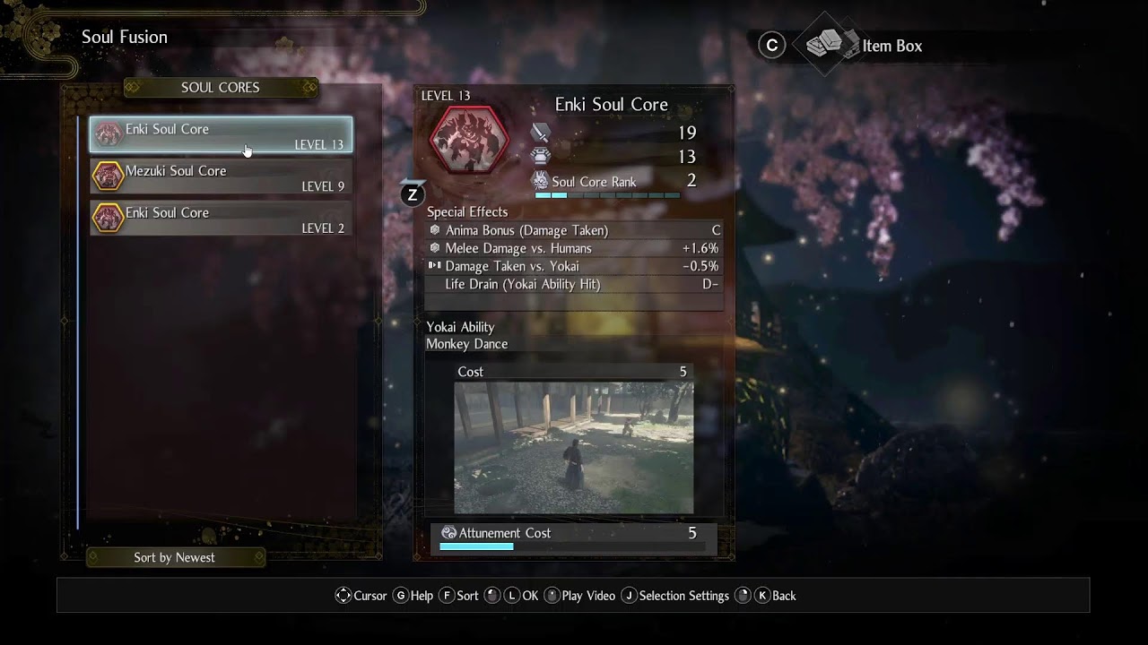 Nioh2 From nothing to World Domination  | Day 1 No comment
