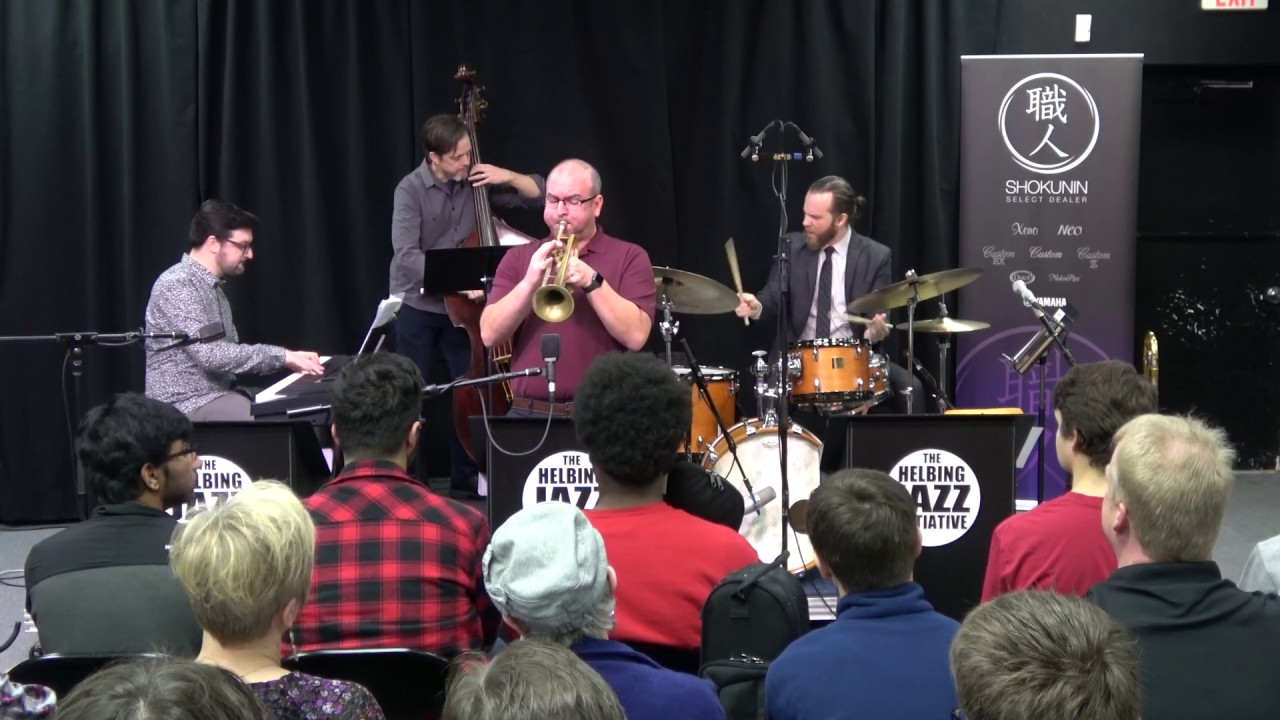 In Walked Bud - Stockton Helbing Sextet