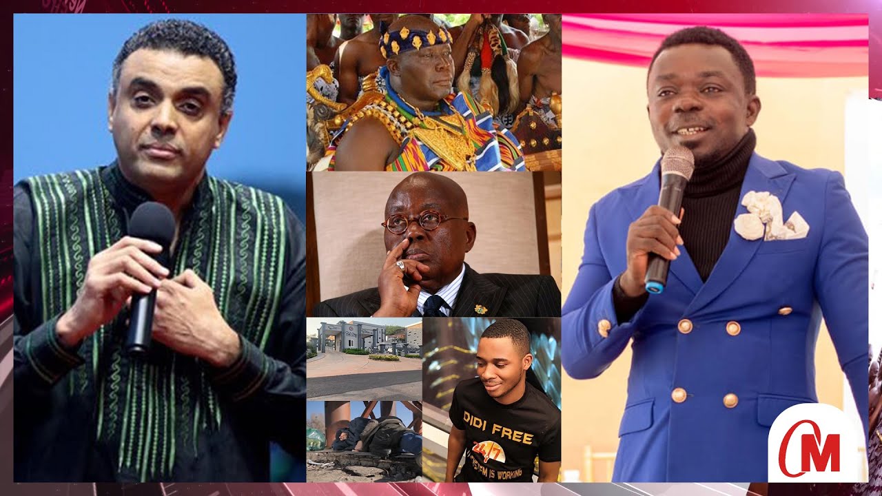 Asantehene’s Sub-Chiefs Are Better Than King David & Sol0mon In The B!ble;Exp0ses Twene Jonas And Co