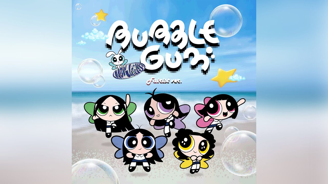 [DISCO] NewJeans(뉴진스) - Bubble Gum (Fairist Remix)(Flip)