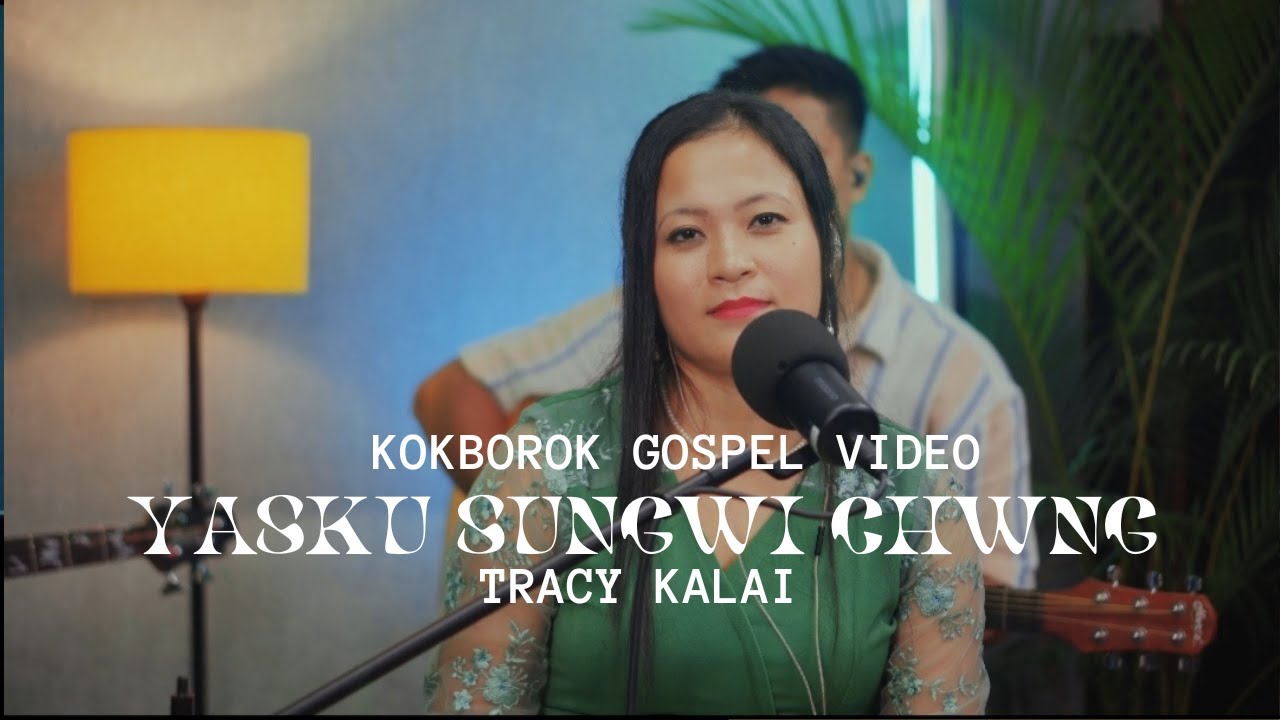 YASKU SUNGWI CHWNG  by TRACY KALAI ll @krrecordsbuya