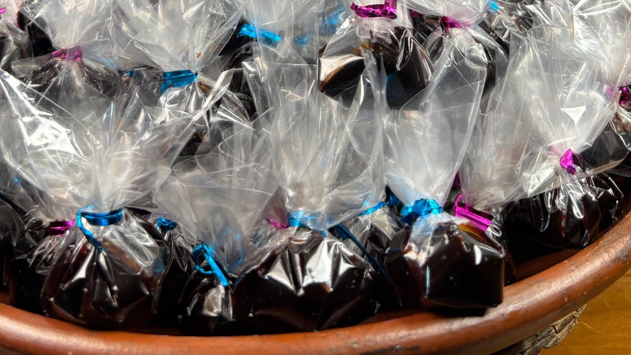 Cara Membuat Madu Mongso dari Tape Ketan, Jajanan Tradisional Legendaris !!