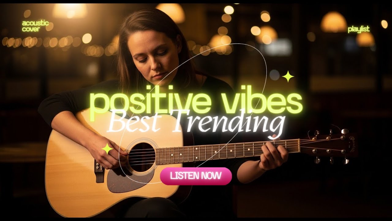 🌿 Viral Indie Folk Cover 2026 🎵 Spotify Essentials | Ethereal Acoustic Reimagined Hits