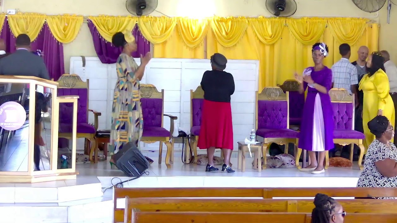First Triumphant Church of Jesus Christ Apostolic | Youth Convention Sunday Morning December 7, 2025