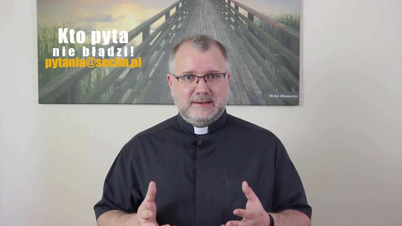 Q&A #12 / Jakie jest miejsce osób homoseksualnych w Kościele? (ks. Przemysław Sawa)