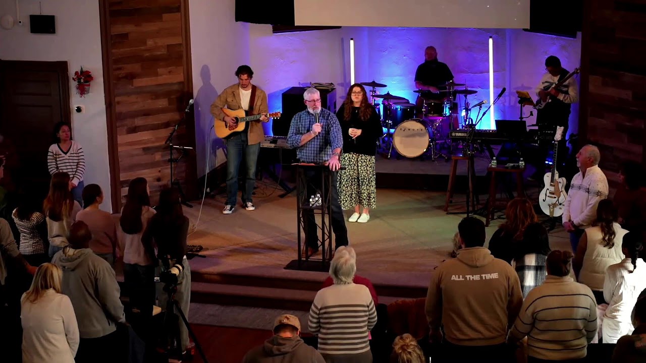 Call On The Lord | Pastor Jonathan Canoy