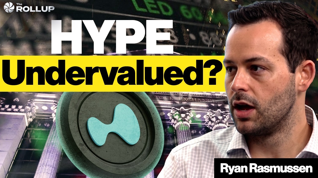 Почему акции Hyperliquid по-прежнему недооценены &mdash; руководитель исследовательского отдела Bitwise