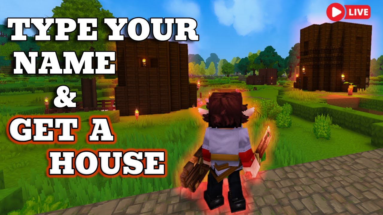I’m Turning Viewers Into Neighbors in Hytale - Day 6