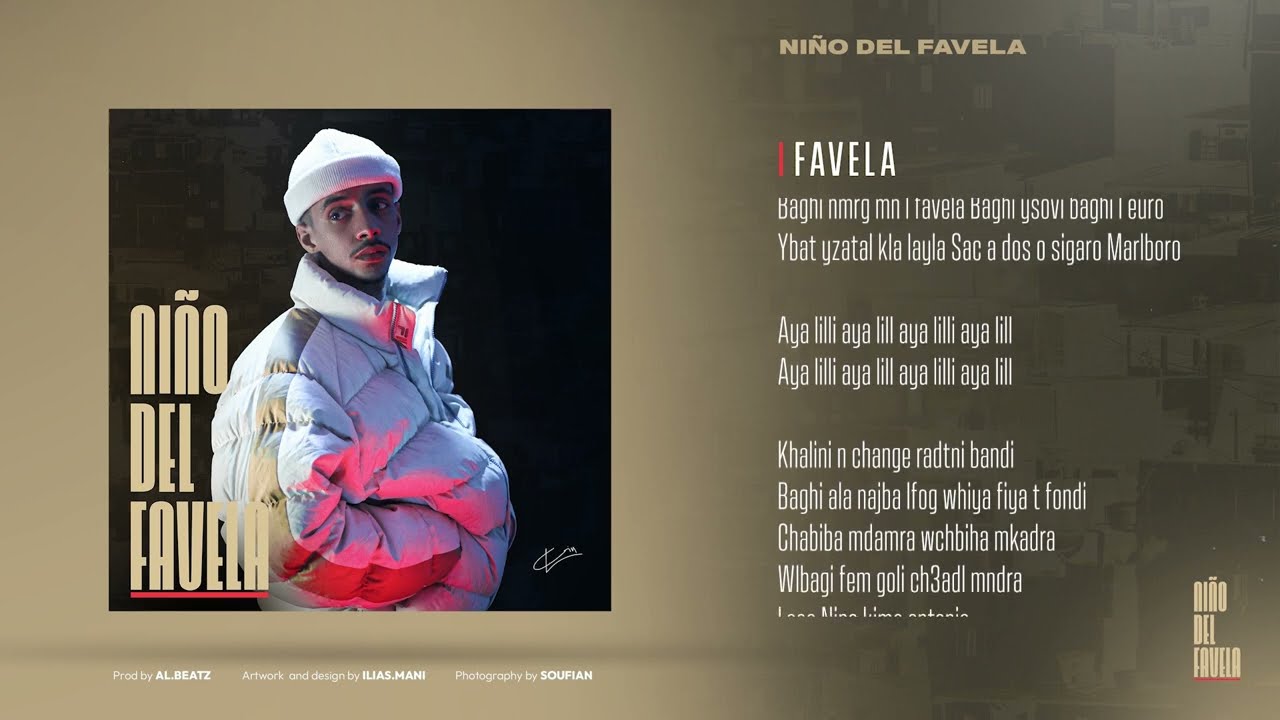 LGIN - Favela (Officiel Music Audio) Prod By Al Beatz
