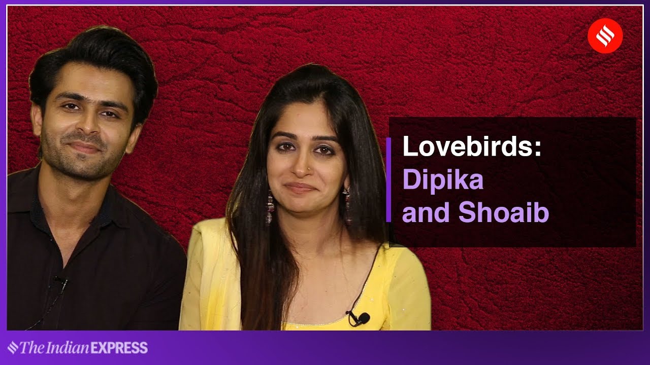 Dipika Kakar and Shoaib Ibrahim reveal their 'love' secrets | Valentine's Day Special