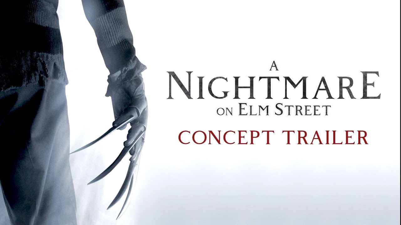 A NIGHTMARE ON ELM STREET (2020) Reboot Concept Trailer HD