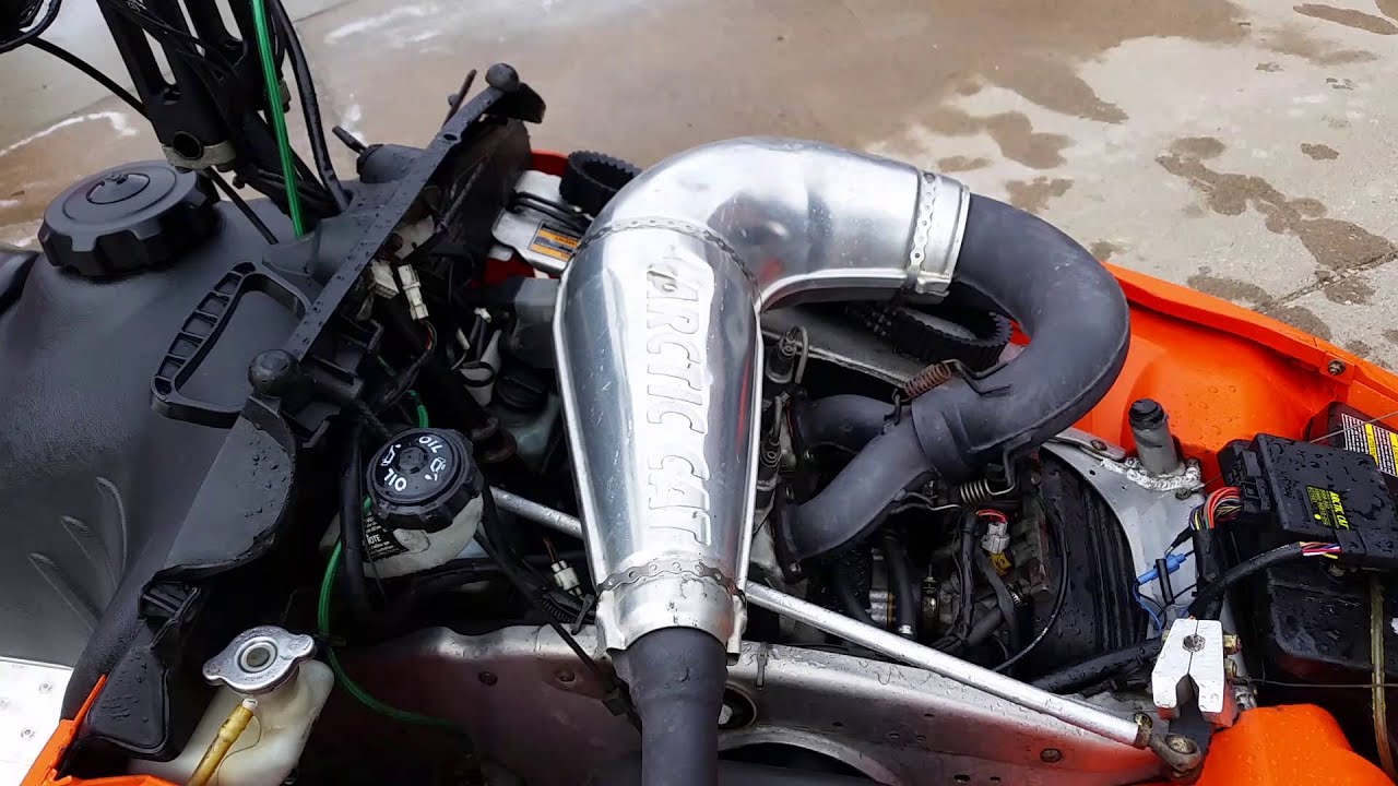 2005 arctic cat f7 snopro forsale