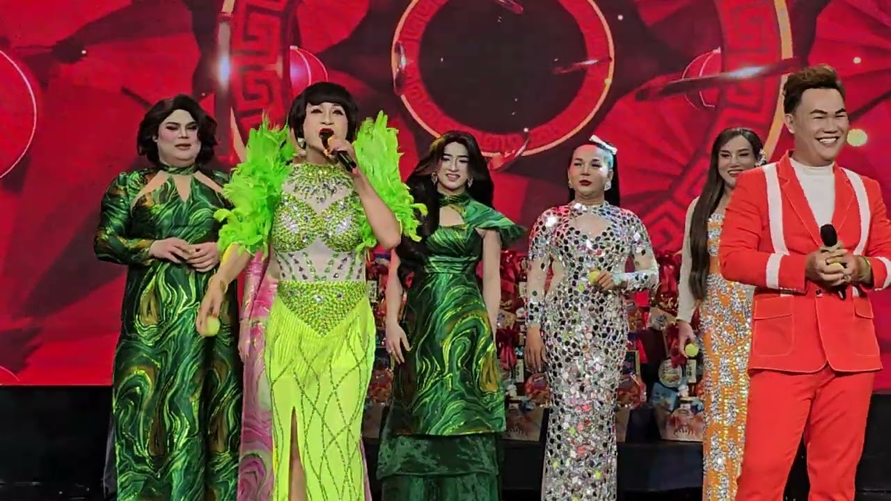 2 đoàn lô tô tỉnh Hoàng Hủy, Ánh sáng - Dù Khả Ái đến giao lưu lô tô Sài Gòn Tân Thời