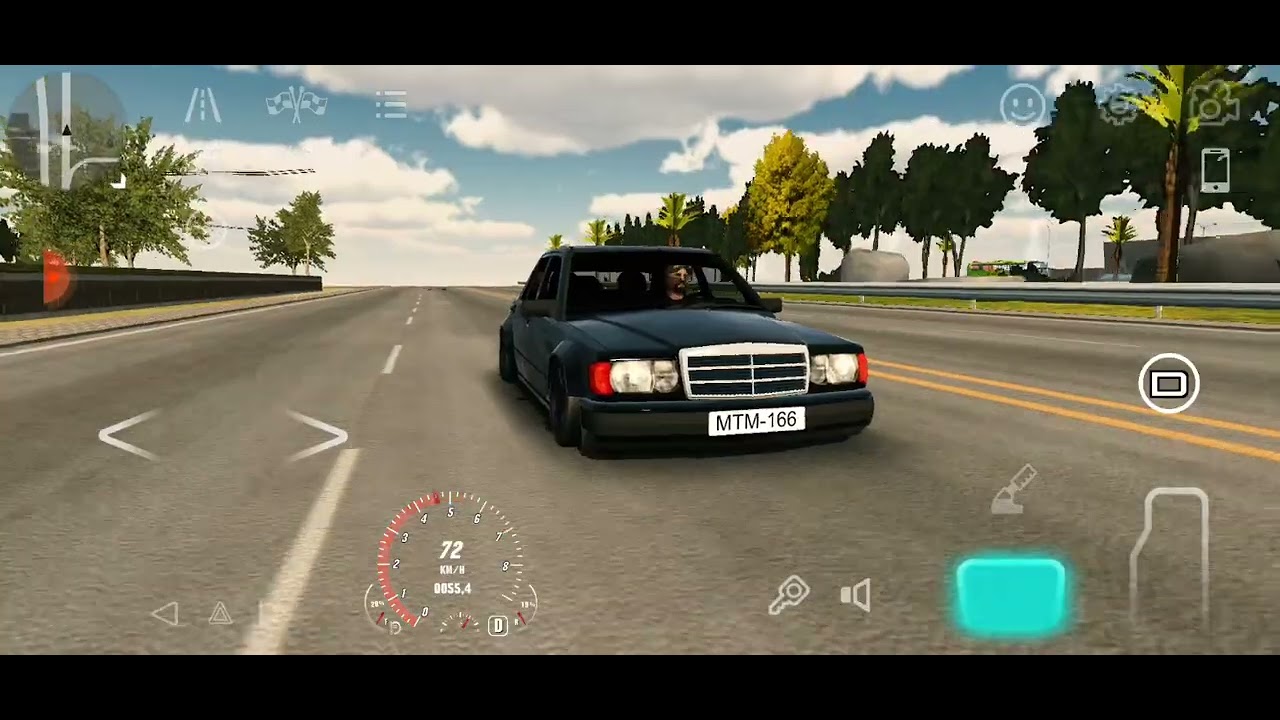 Soundtrakit car parking multiplayer pelin 190e amis messusta! 