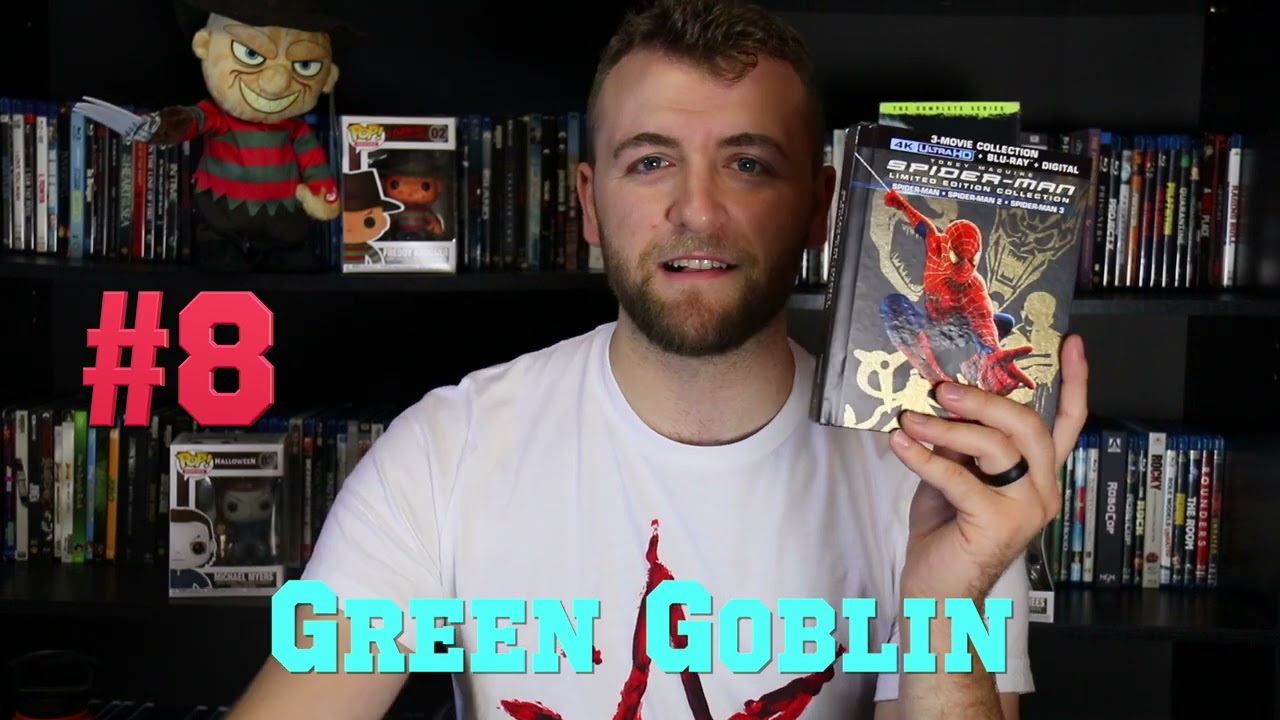 Top 10 2000's Movie Villains