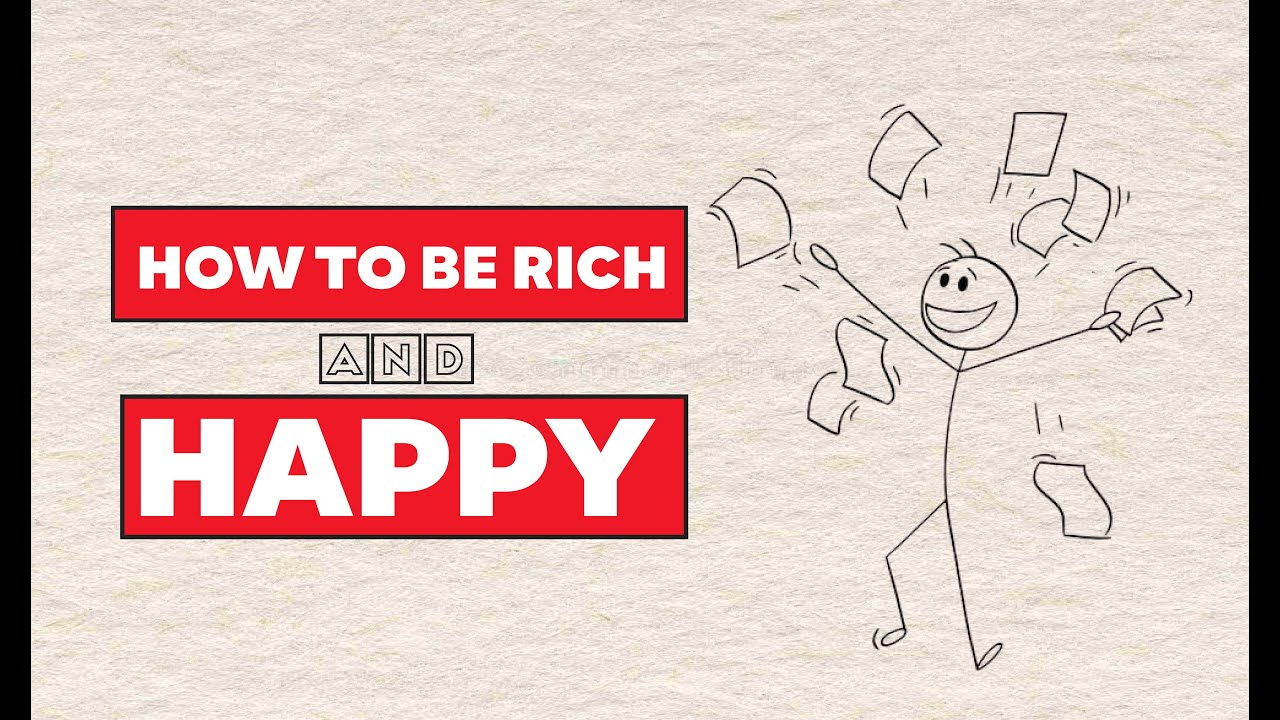 How to Be Rich and Happy Without Losing Yourself