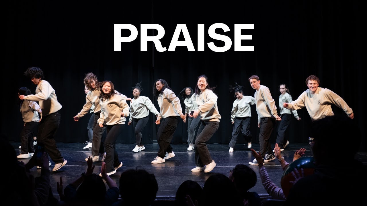 PRAISE - Justin Kim '27 & Le'Naya Wilkerson '25 | LOST & FOUND