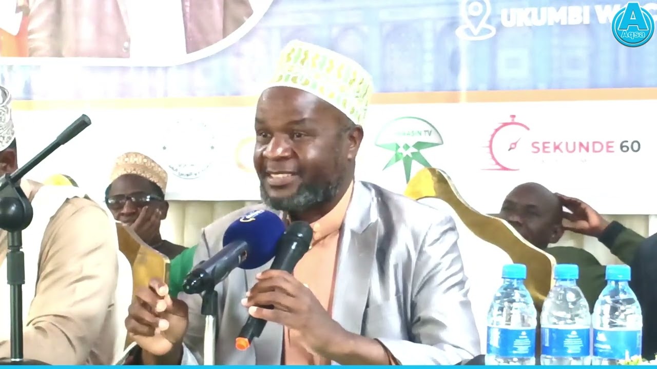 Je, Inaruhusiwa Kumuoa Mwanamke Mjamzito? Sikiliza Majibu