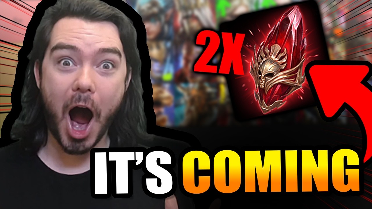 2X PRIMALS INCOMING!!! | RAID: Shadow Legends