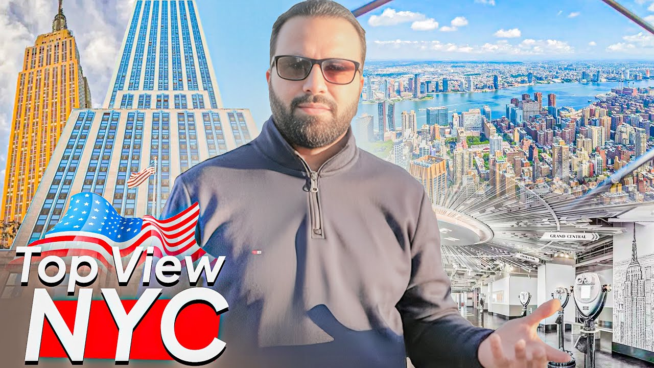 World's First building with over 100 Floors 🏢 What's inside the EMPIRE STATE Building?
