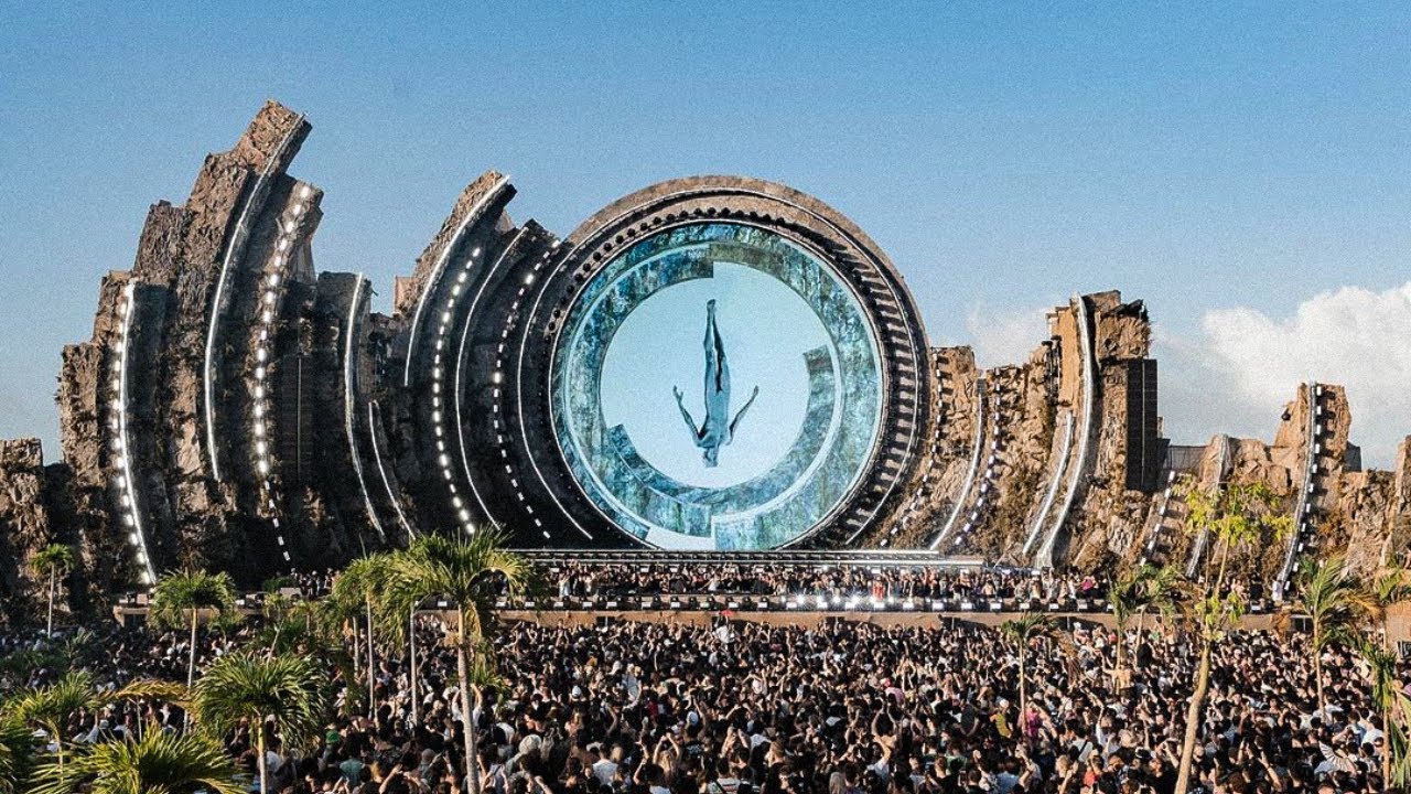 After Life Zamna Tulum 2024 (FULL SET MIX) OPEN AIR - ANYMA, MRAK &  ADRIATIQUE | PREMIERE