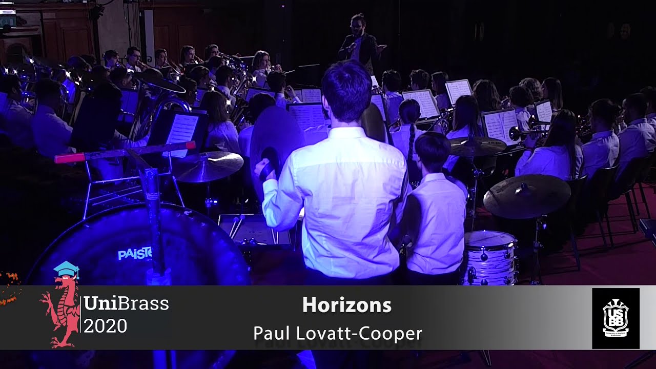 Horizons - The University of Sheffield Brass Band at UniBrass 2020