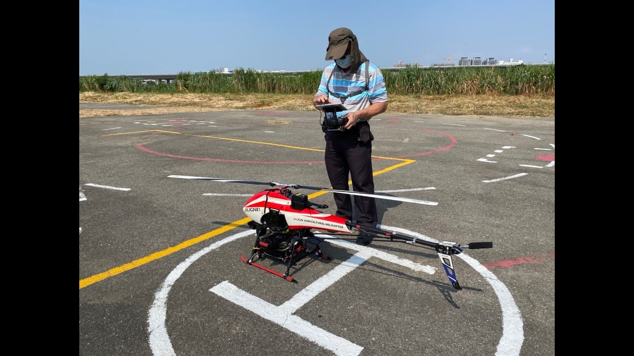 AC107 005B 民航局無人機專業基本級術科飛考照 流程直昇機(多旋翼都相同只有E五邊飛行時機頭不用機頭朝外即可口誦結束參考影片:04:38)(採用亞拓E1植保機飛行)2022/9/16公告版本