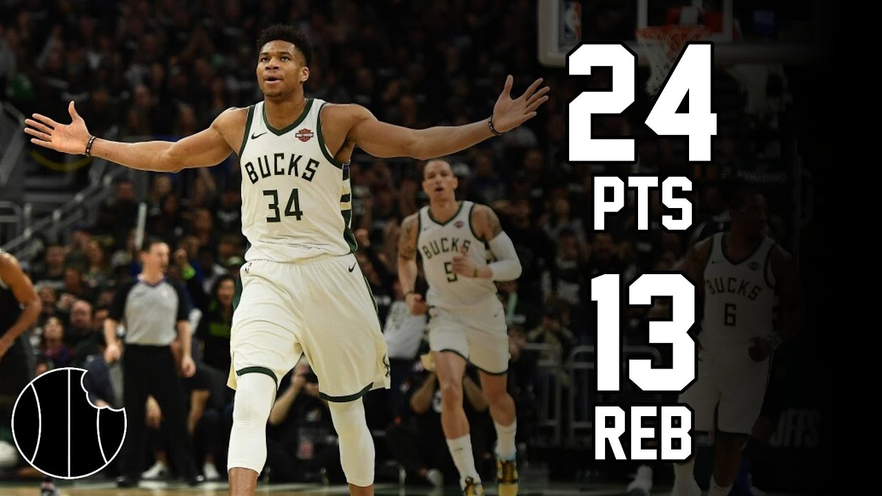 Giannis Antetokounmpo Highlights | Knicks vs. Bucks | 12th Jan 2025