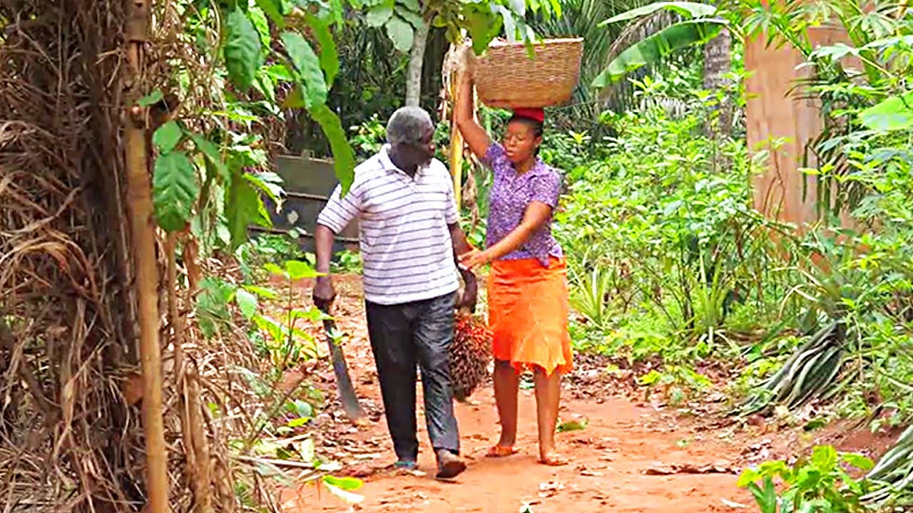 Never Knew D OLD Man She Helped Is A Disguised King Looking For A Wife For D Prince/African Movies