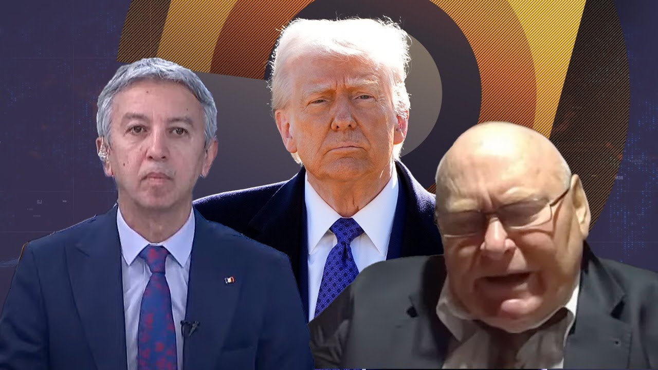 Profesorul de istorie Gică Manole, despre Donald Trump: &ldquo;Eu știu că este UR&Acirc;T&hellip;&rdquo;