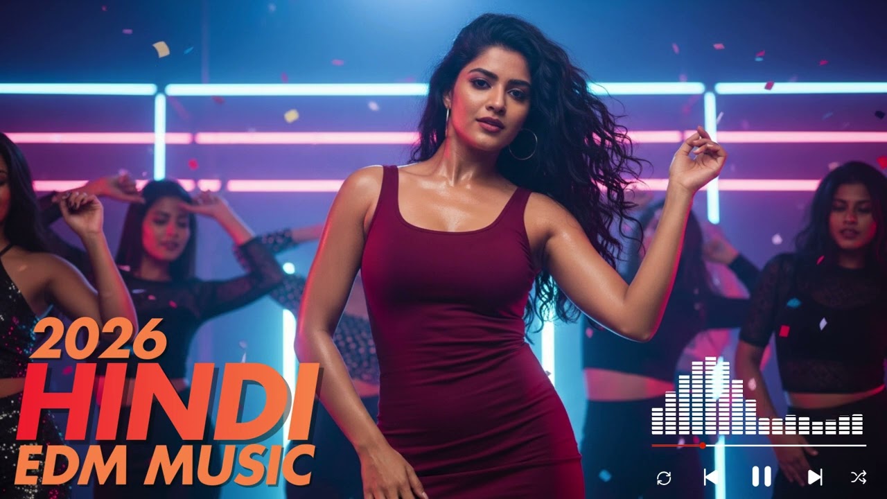 Nonstop DJ High Bass 🔊 Bollywood Party Dance Mix 🔥