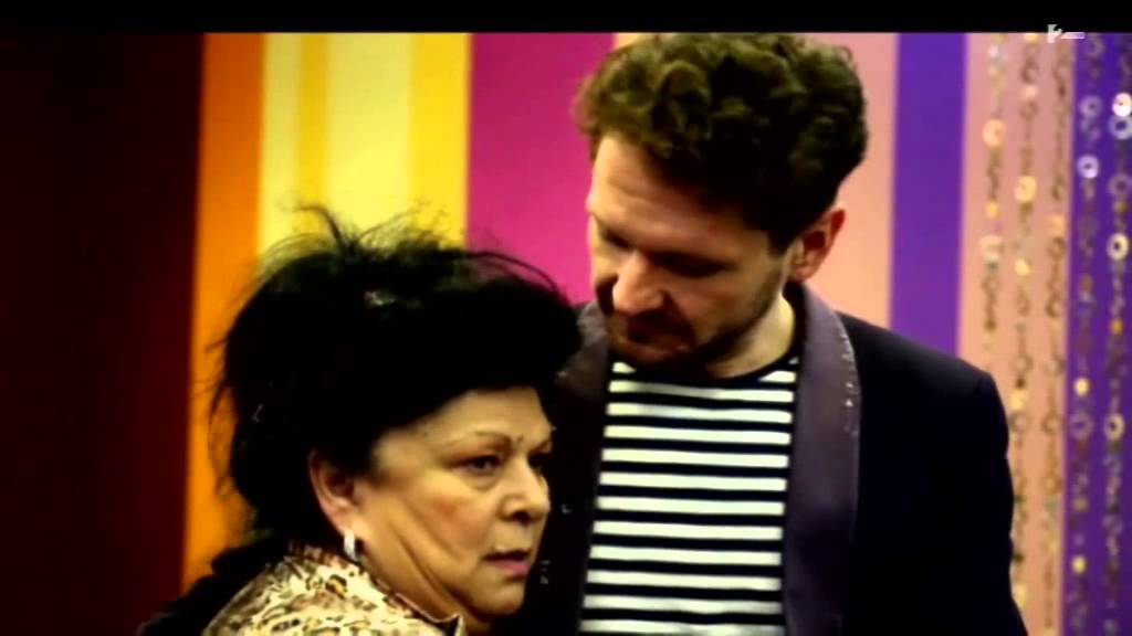 Bangó Margit és Lakatos Márk táncol és spanyolul énekel - supertv2.hu/anagyduett