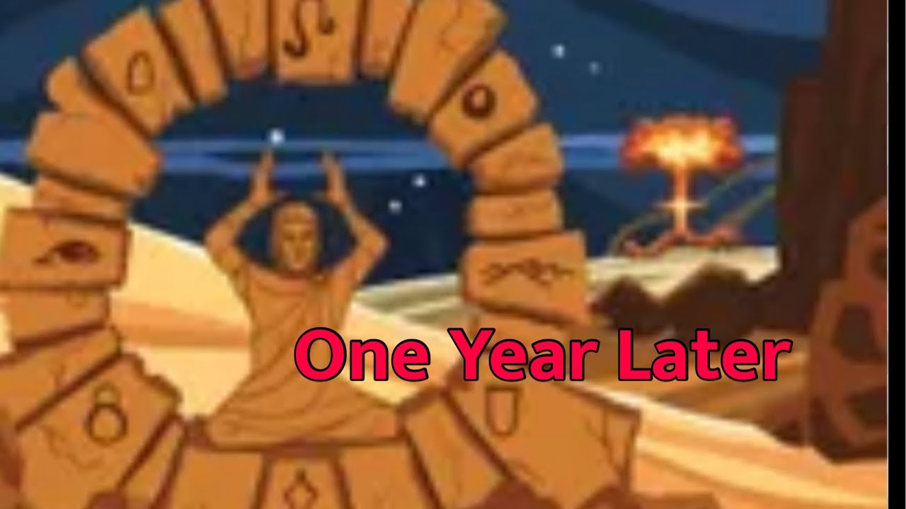 Ecaz and Moritani - One Year Later
