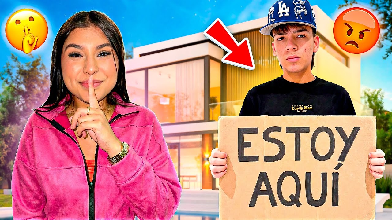 24 HORAS IGNORANDO A JERÓNIMO “Se enojó mucho” 😡🤬